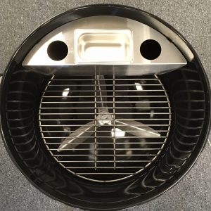 Smokenator 1000 for Weber 22"