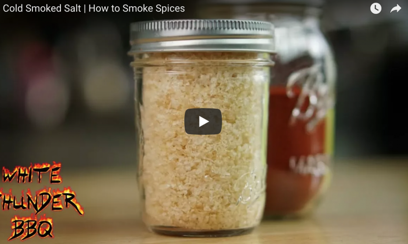 Cold Smoking With Smokenator Prism