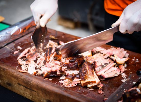 Smokenator & Weber Pulled Pork Recipe